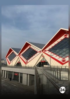 Афиша мероприятия Бассейн 50 метров в РЦОП