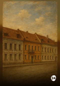 Афиша мероприятия Посещение экспозиции “Беларуская літаратура XI-XIX стст.”